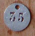 jetons ou taillettes (65)